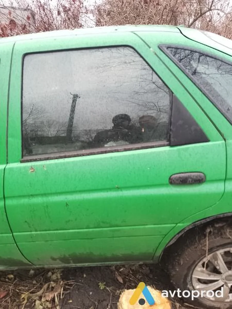 Фото 3 - Ford Escort 1996