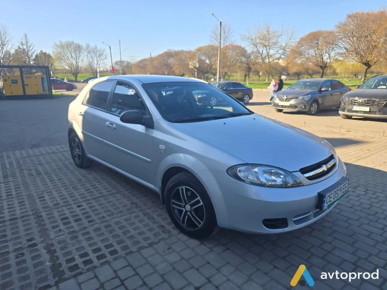 Фото 1 - Chevrolet Lacetti 2010