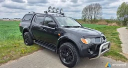 Photo 2 - Mitsubishi L 200 2007