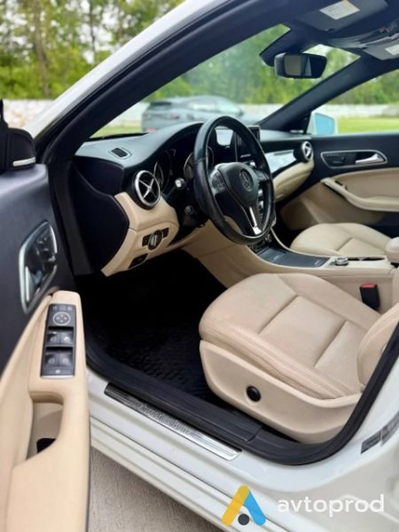 Фото 4 - Mercedes-Benz CLA 2014