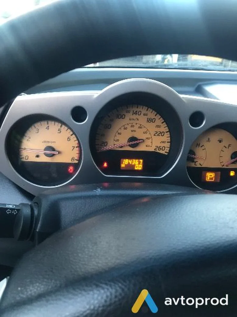 Фото 4 - Nissan Murano 2003