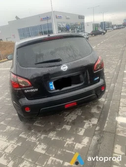Фото 4 - Nissan Qashqai 2010