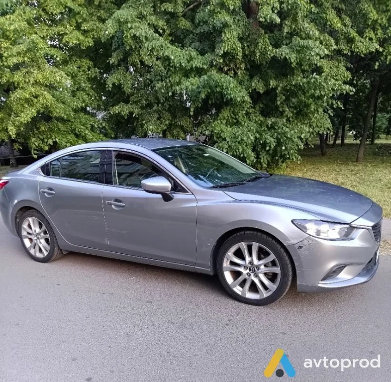 Фото 1 - Mazda 6 2013