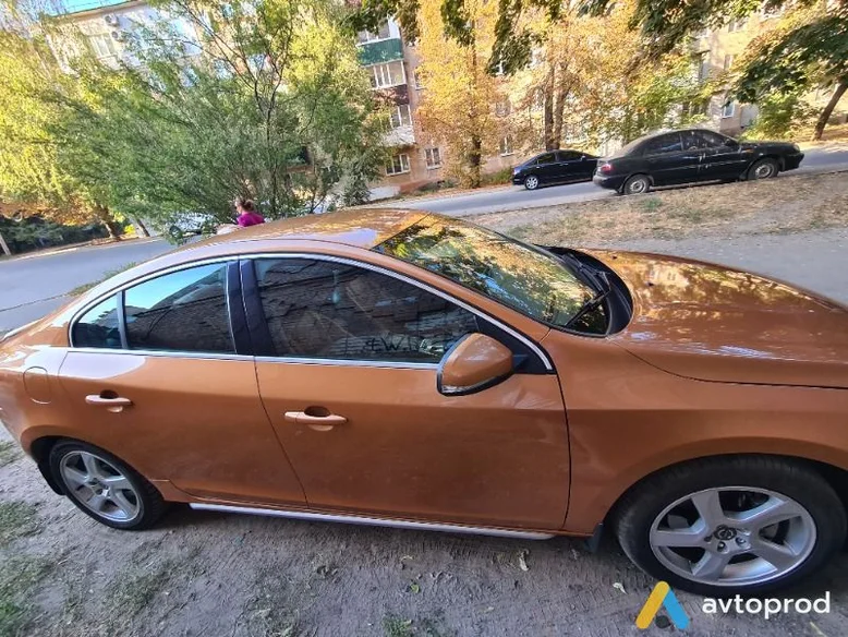 Фото 2 - Volvo S60 2011