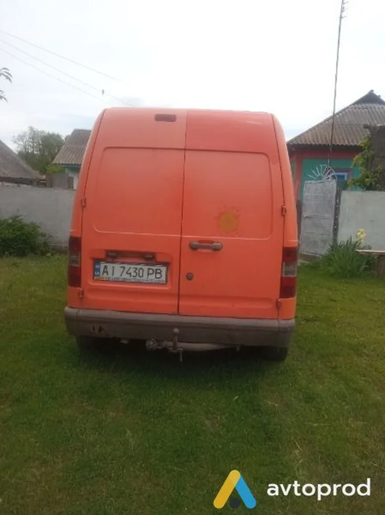 Фото 2 - Ford Transit Connect 2004
