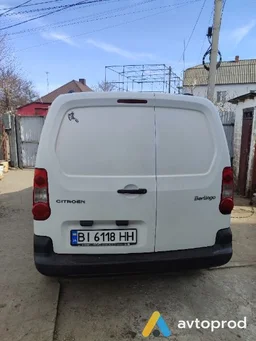 Photo 3 - Citroen Berlingo 2009