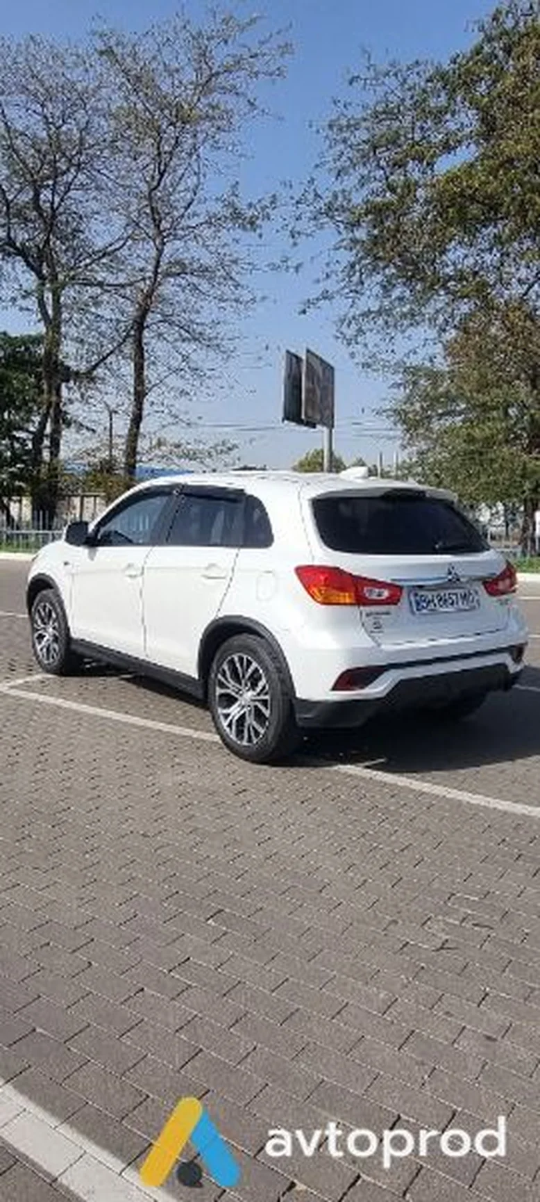 Фото 2 - Mitsubishi ASX 2018