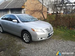 Photo 4 - Toyota Camry 2008