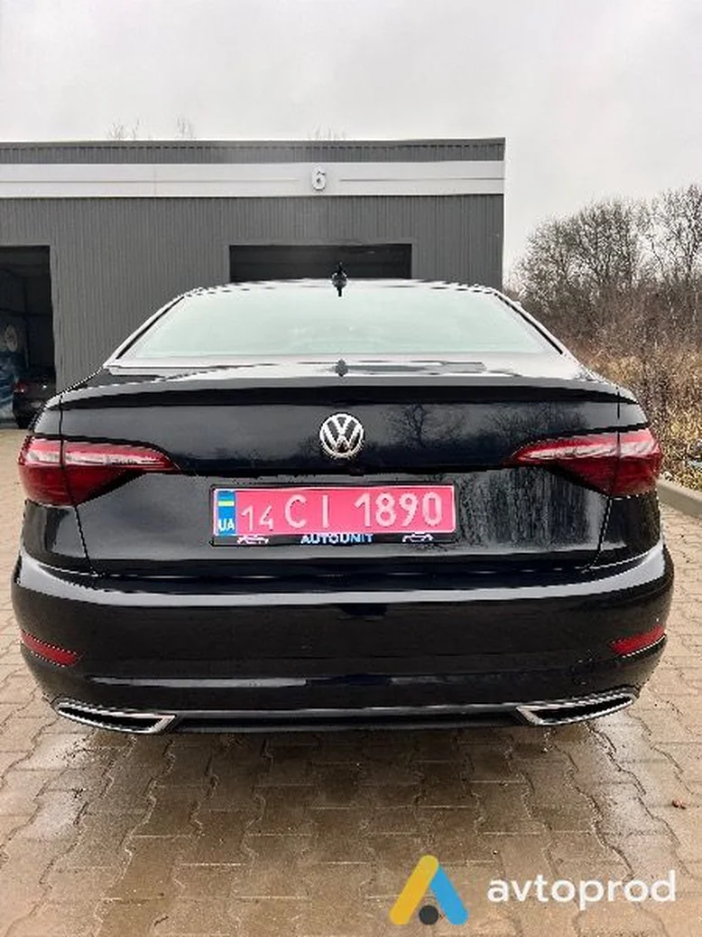 Фото 3 - Volkswagen Jetta 2020