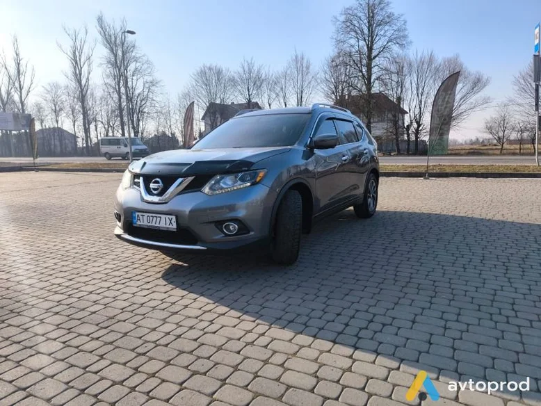 Фото 2 - Nissan Rogue 2016