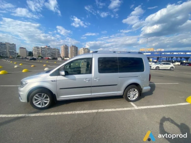 Фото 3 - Volkswagen Caddy 2020
