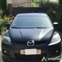 Photo 4 - Mazda CX-7 2007