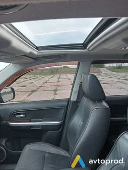 Photo 2 - Suzuki Grand Vitara 2008