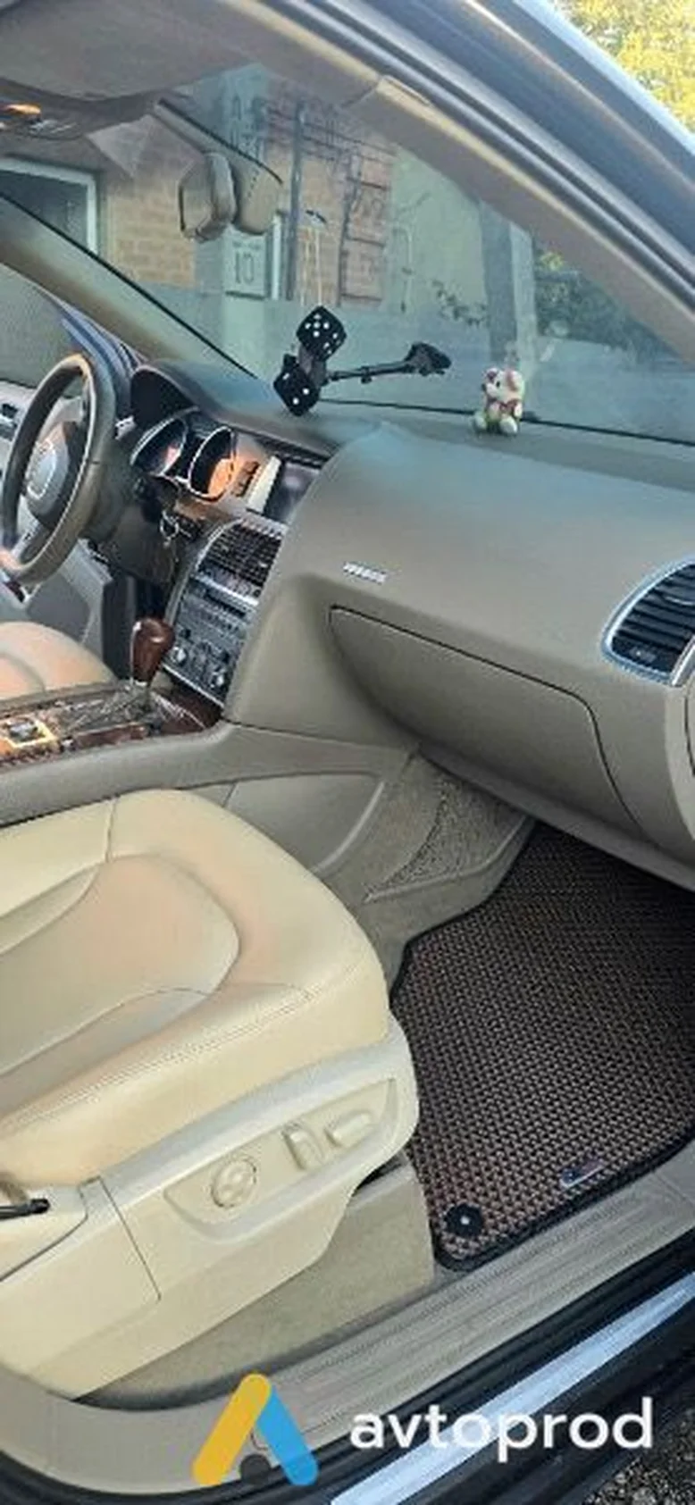 Фото 3 - Audi Q7 2007