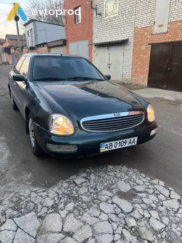 Photo 3 - Ford Scorpio 1995