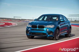 Фото 2 - BMW X6 2020