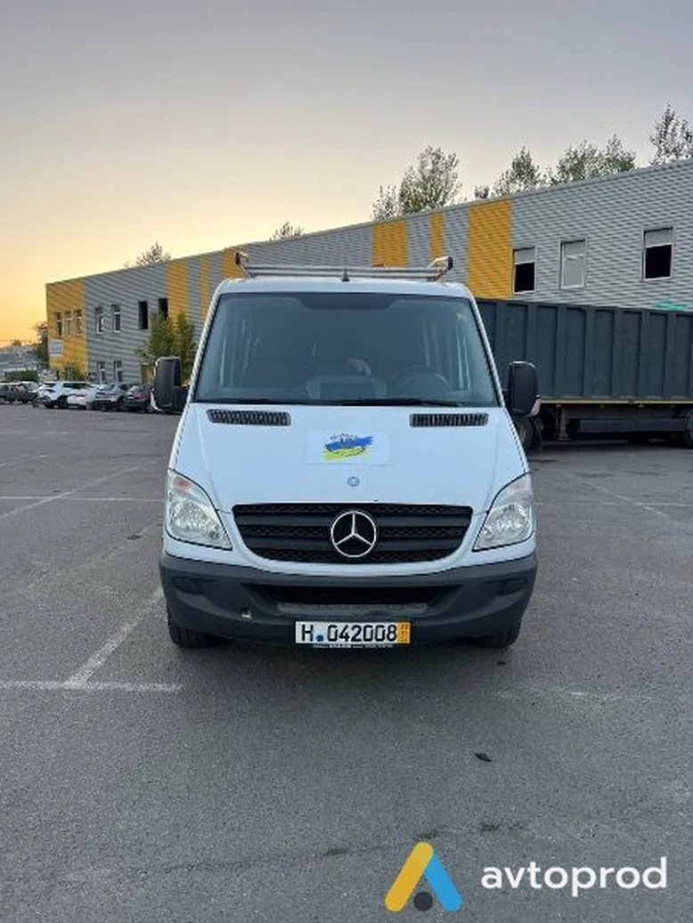 Фото 1 - Mercedes-Benz Sprinter 211 2010