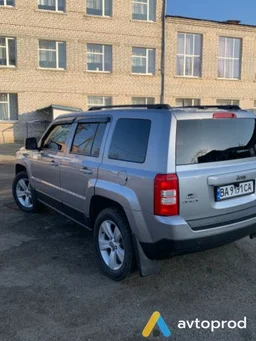 Photo 3 - Jeep Patriot 2016