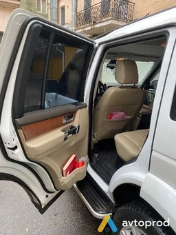 Фото 4 - Land Rover Discovery 2013