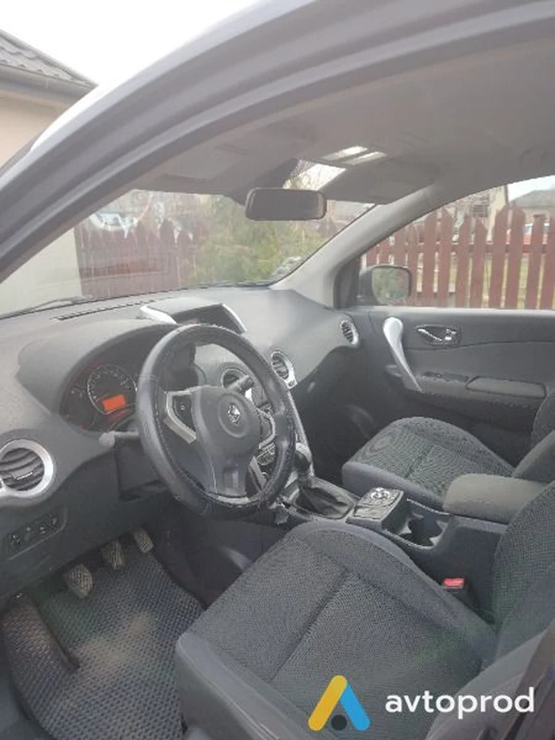 Фото 2 - Renault Koleos 2010