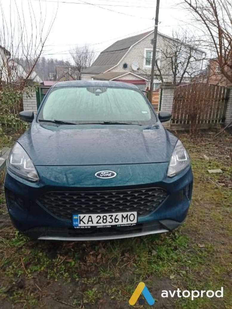 Фото 2 - Ford Escape 2020