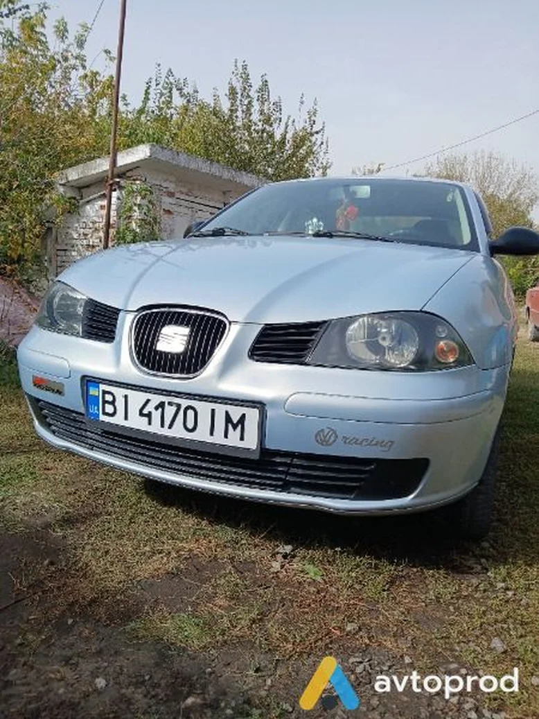 Фото 4 - Seat Cordoba 2003