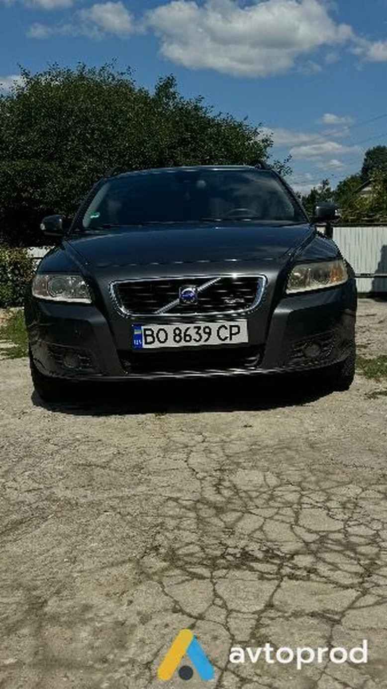 Фото 4 - Volvo V50 2008