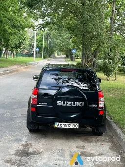 Photo 4 - Suzuki Grand Vitara 2008