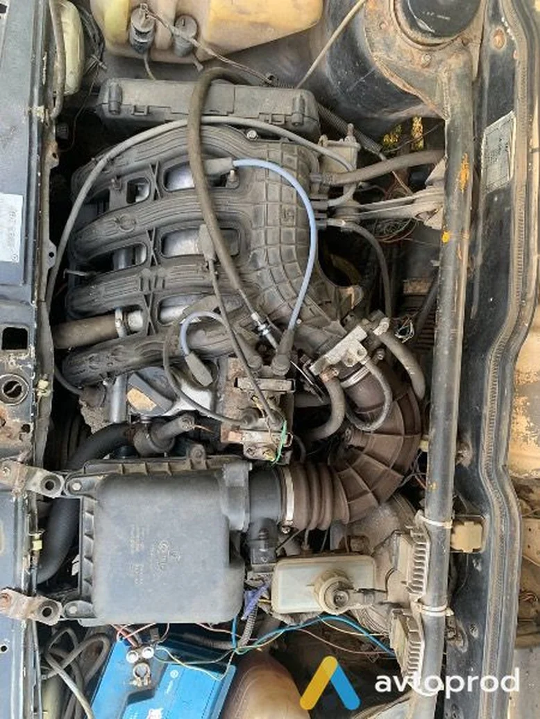 Фото 3 - VAZ 2109 1990