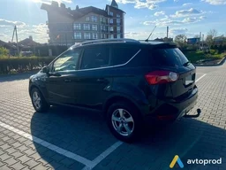Фото 2 - Ford Kuga 2011