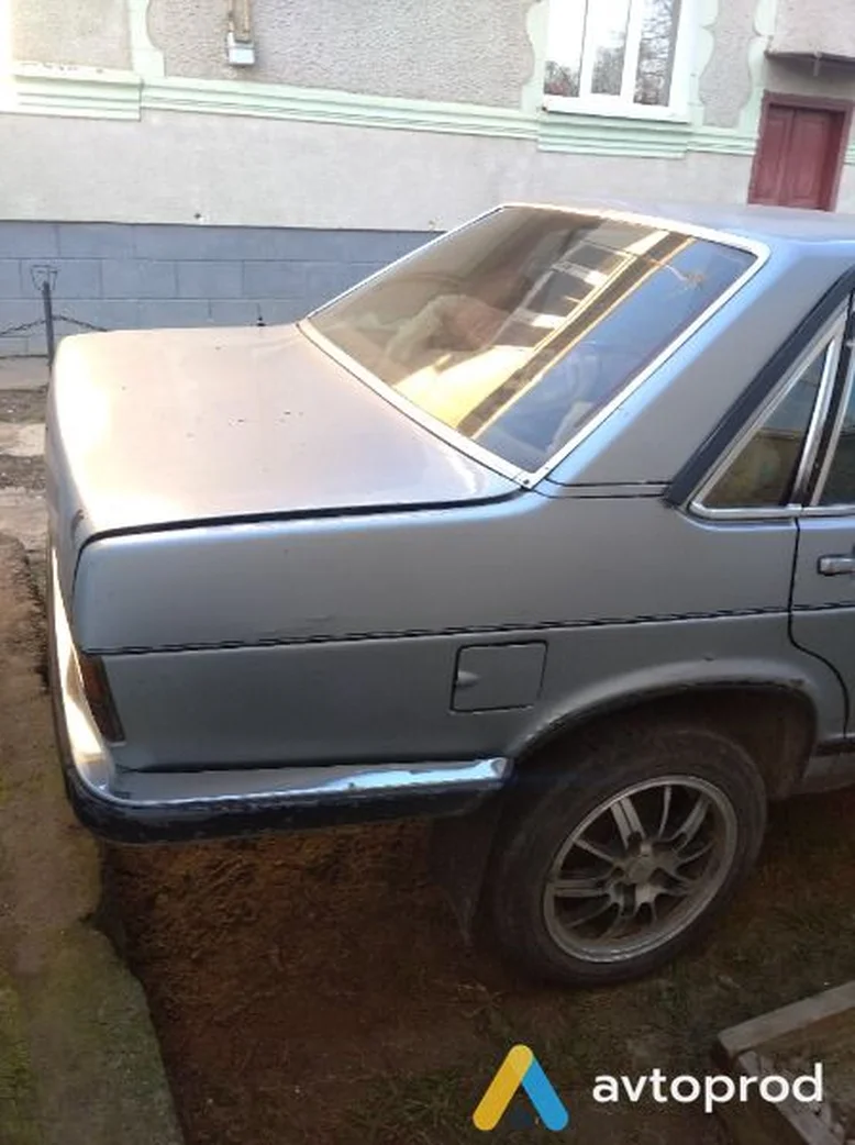 Фото 3 - Audi 100 1979