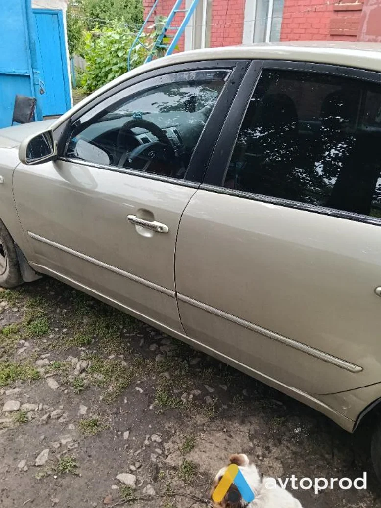 Photo 3 - Hyundai Sonata 2009