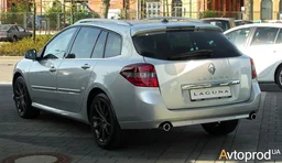 Photo 3 - Renault Laguna 2011