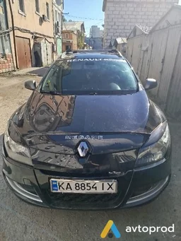 Фото 3 - Renault Master 2012