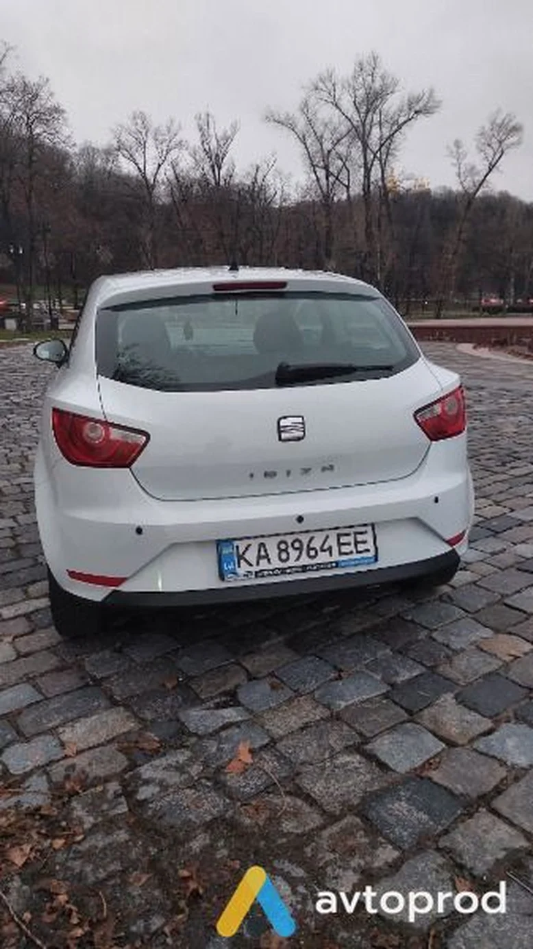 Фото 3 - Seat Ibiza 2013