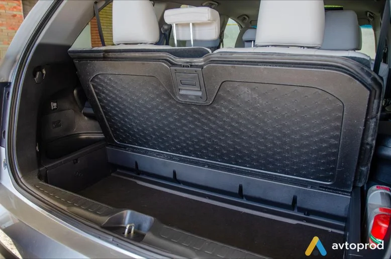 Фото 2 - Honda Pilot 2018