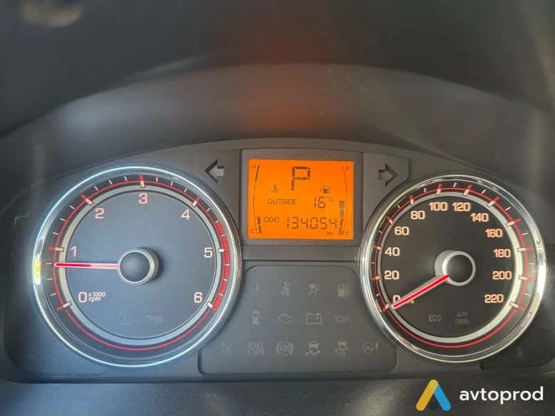 Фото 2 - SsangYong Korando 2012