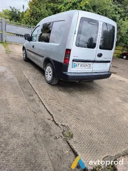 Фото 4 - Opel Combo 2004