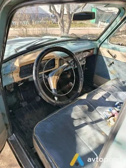 Photo 2 - Moskvich 403 1963