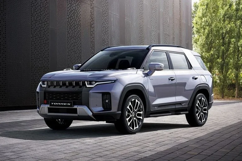 SsangYong Motor більше не випускатиме автомобілі