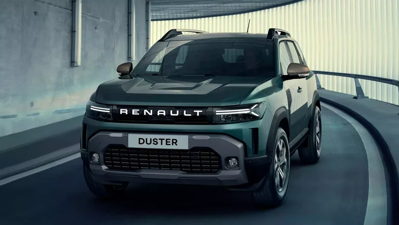 Renault Duster повернувся на перше місце: підсумки продажів нових авто в Україні за квітень 2026