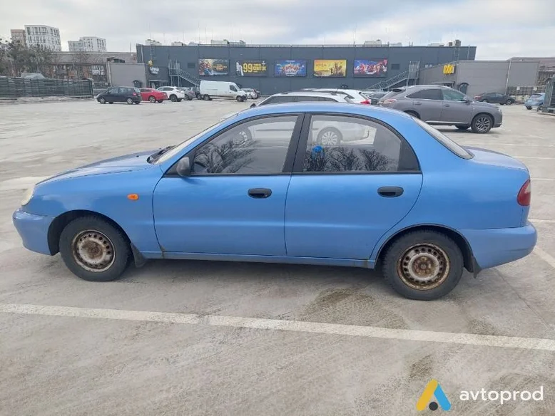 Фото 2 - Daewoo Lanos (Sens) 2007