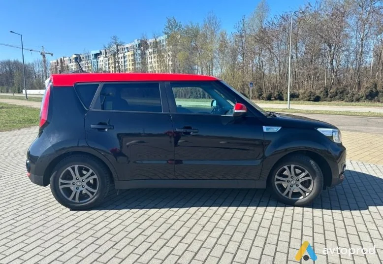 Фото 1 - Kia Soul 2016