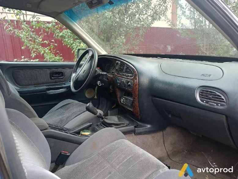 Фото 2 - Ford Scorpio 1986