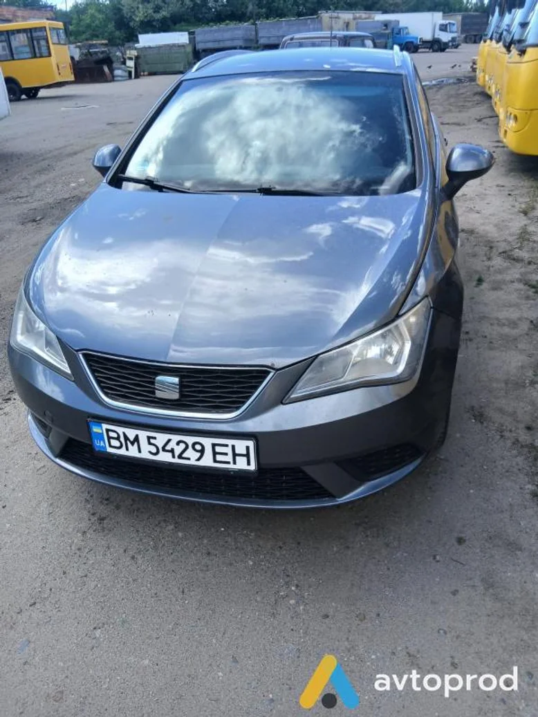Photo 1 - Seat Ibiza 2013