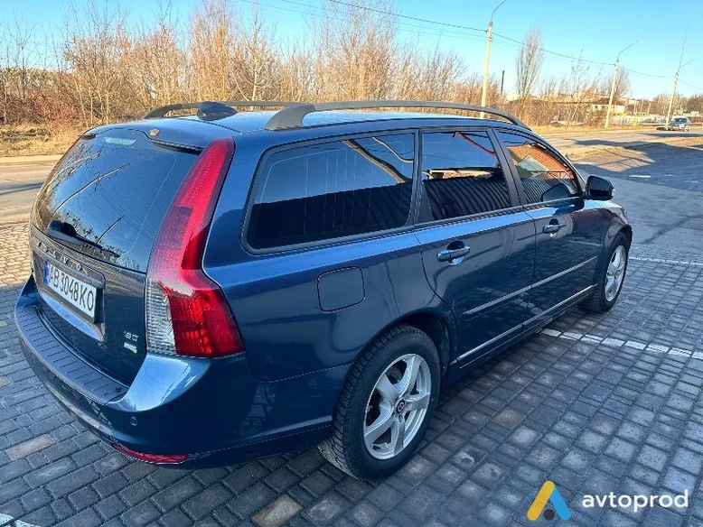Фото 3 - Volvo V50 2009