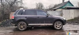 Photo 2 - Volkswagen Touareg 2004