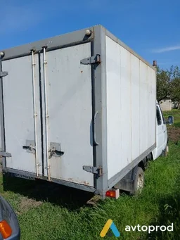 Photo 3 - GAZ 32213 2008