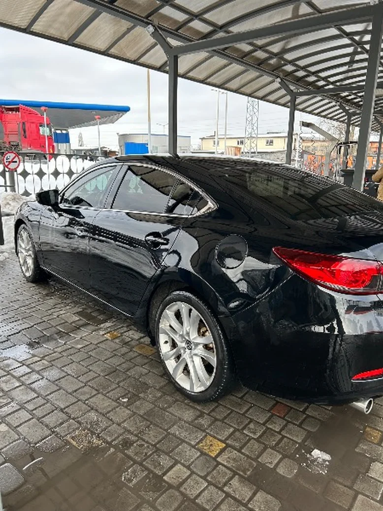 Фото 2 - Mazda 6 2014