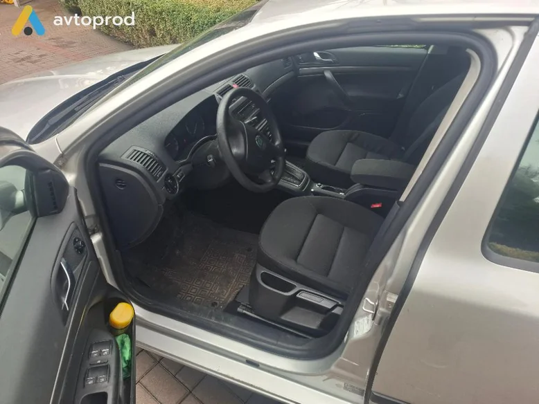 Фото 4 - Skoda Octavia 2006